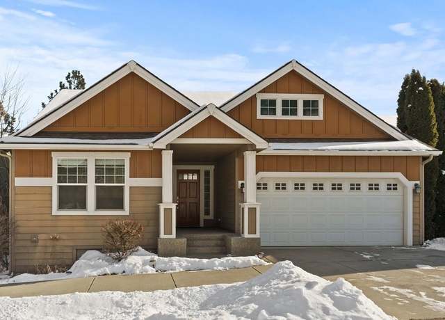 Property at 1715 S Canyon Woods Ln, Spokane, WA 99224, 5 beds, 3 baths