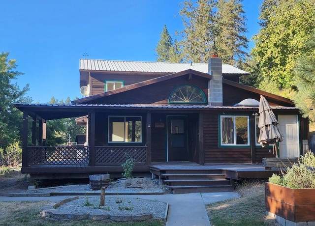 Property at 1612 Rickey Canyon Rd, Kettle Falls, WA 99141, 2 baths