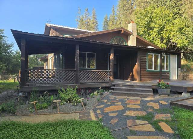 Property at 1612 Rickey Canyon Rd, Kettle Falls, WA 99141, 3 beds, 2 baths