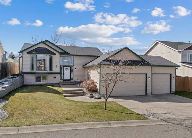 Property at 16014 E 5th Ln, Spokane Valley, WA 99037, 4 beds, 3 baths