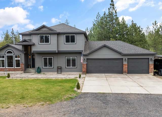 Property at 39810 N Hardesty Ln, Elk, WA 99009, 4 beds, 3 baths