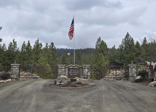 Property at XX Blueridge Way Lot 38, Deer Park, WA 99006