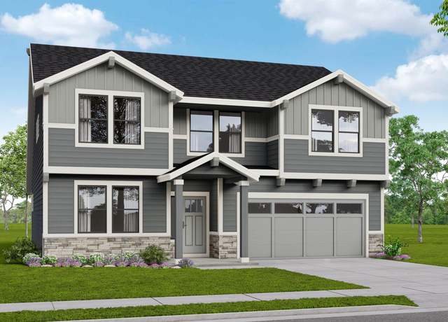 Property at 1714 S Moen St Unit 2/1 Umpqua, Spokane Valley, WA 99016, 4 beds, 2 baths