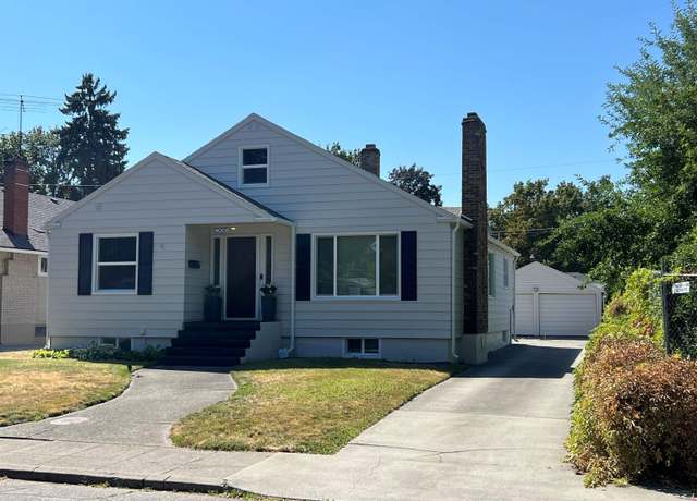 Property at 4008 E 5th Ave, Spokane, WA 99202, 4 beds, 2 baths