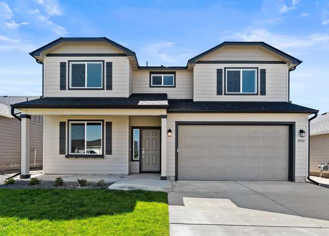 Property at 18157 E Barclay Ct Unit 6/3 Timberline, Spokane Valley, WA 99016, 4 beds, 3 baths