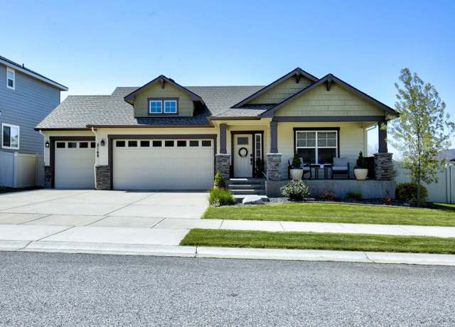 Property at 2169 N Wilmington St, Liberty Lake, WA 99019, 5 beds, 3 baths