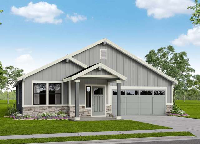 Property at 18110 E Barclay Ct Unit 1/4 Hudson, Spokane Valley, WA 99016, 3 beds, 2 baths