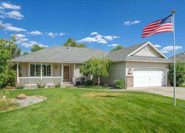 Property at 2025 S Saint Charles Rd, Spokane Valley, WA 99037, 4 beds, 3 baths