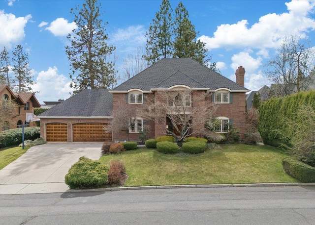 Property at 3510 S Jefferson Dr, Spokane, WA 99203, 4 beds, 4 baths
