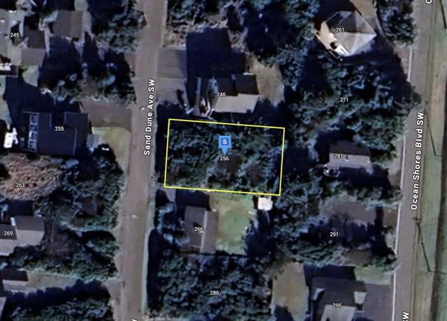 Property at 256 SW Sand Dune Ave, WA 98569