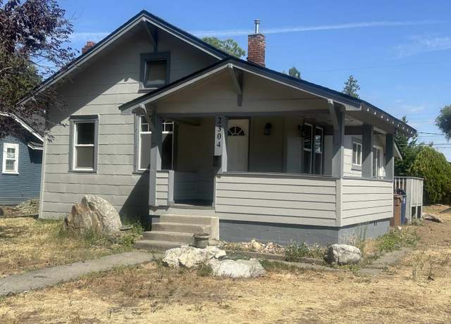 Property at 2304 W Glass St, Spokane, WA 99205, 2 beds, 1 bath