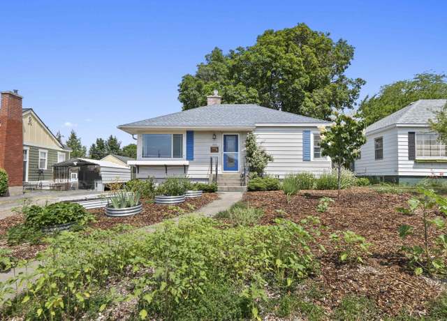 Property at 3620 W Walton Ave, Spokane, WA 99205, 4 beds, 1 bath