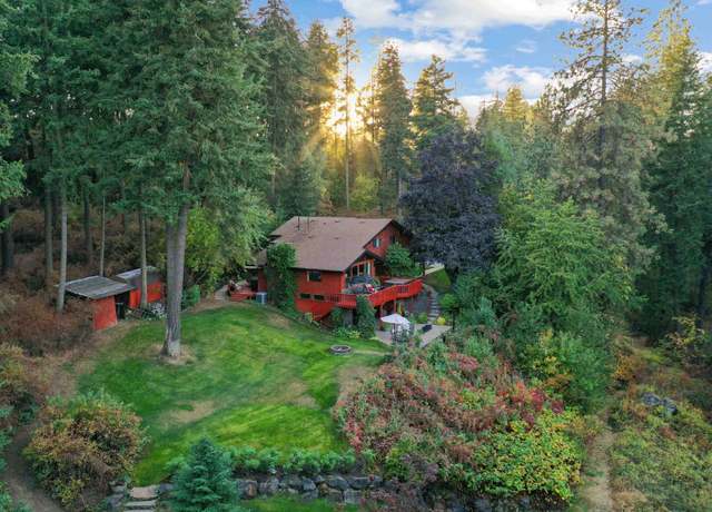 Property at 19120 N Dunn Rd, Colbert, WA 99005, 5 beds, 4 baths