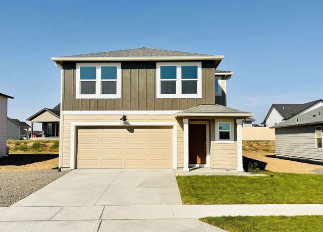 Property at 5776 S Zabo Rd, Spokane, WA 99224, 4 beds, 3 baths
