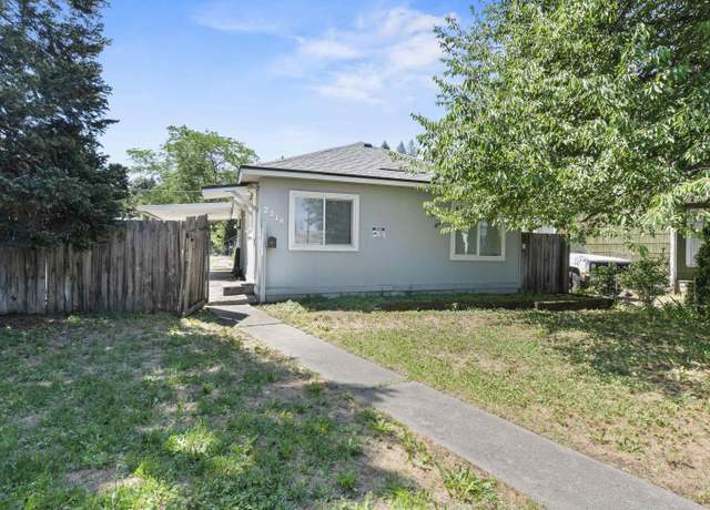 Property at 2218 E Hartson Ave, Spokane, WA 99202, 2 beds, 1 bath