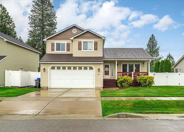 Property at 4031 S Bates Rd, Spokane Valley, WA 99206, 5 beds, 4 baths