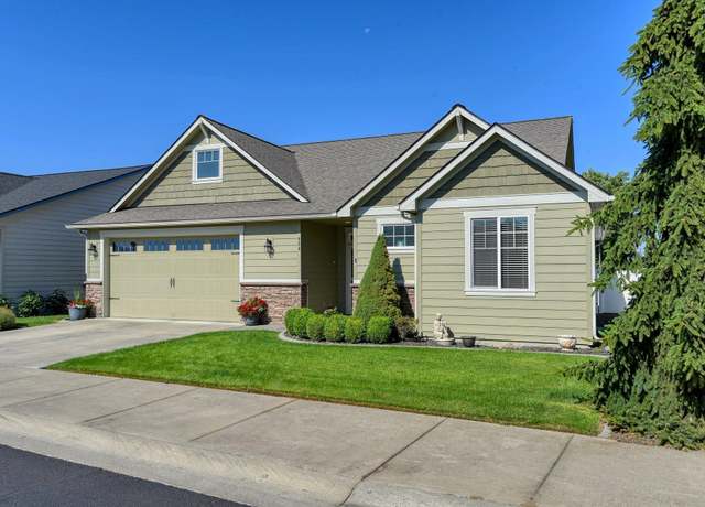Property at 404 S Reese Ln, Spokane Valley, WA 99216, 3 beds, 2 baths