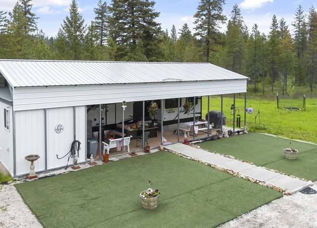 Property at 3946 Powers Rd. Rd, Loon Lake, WA 99148, 2 beds, 2 baths