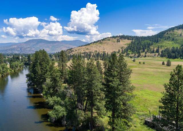 Property at TBD Boundary Rd, Curlew, WA 99121