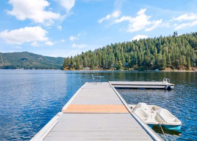 Property at 3923 E Pine Bay Rd, Loon Lake, WA 99148