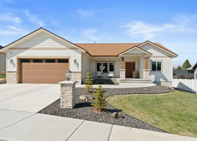 Property at 2108 W Caden Ave, Spokane, WA 99208, 3 beds, 2 baths