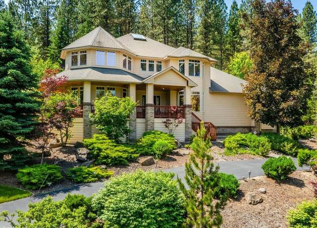 Property at 12910 S Fairway Ridge Ln, Spokane, WA 99224, 5 beds, 4 baths
