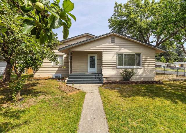 Property at 1306 W Joseph Ave, Spokane, WA 99205, 3 beds, 2 baths