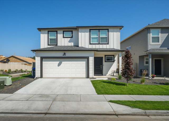 Property at 706 E K St, Deer Park, WA 99006, 4 beds, 2 baths