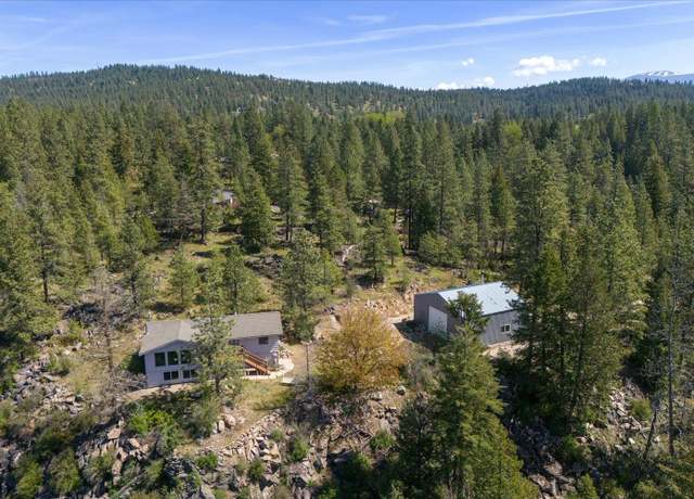 Property at 5919 E Grouse Rd, Chattaroy, WA 99003, 4 beds, 2 baths