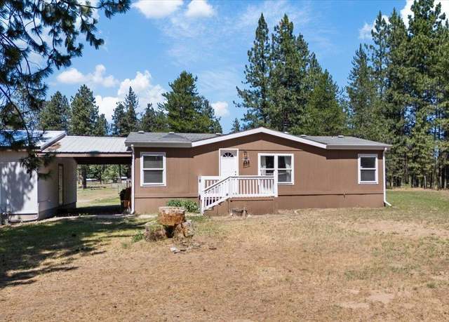 Property at 6615 E Valley Ln, Elk, WA 99009, 3 beds, 2 baths