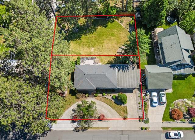 Property at 3008 S Aurthur St, Spokane, WA 99203