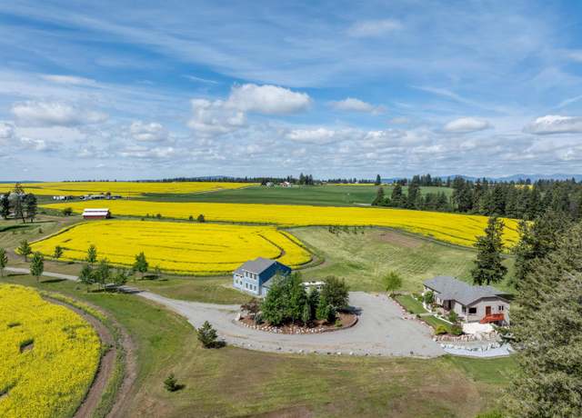 Property at 8515 E Orchard Bluff Rd, Chattaroy, WA 99003, 3 beds, 3 baths