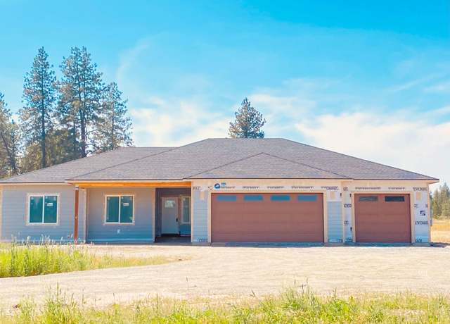 Property at 12822 S Sherman Rd, Spokane, WA 99224, 3 beds, 2 baths