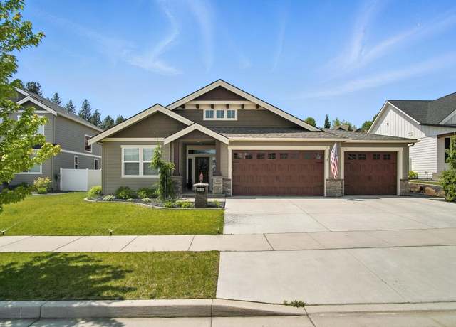 Property at 2630 S Fairmont Estates Ct, Greenacres, WA 99016, 3 beds, 2 baths