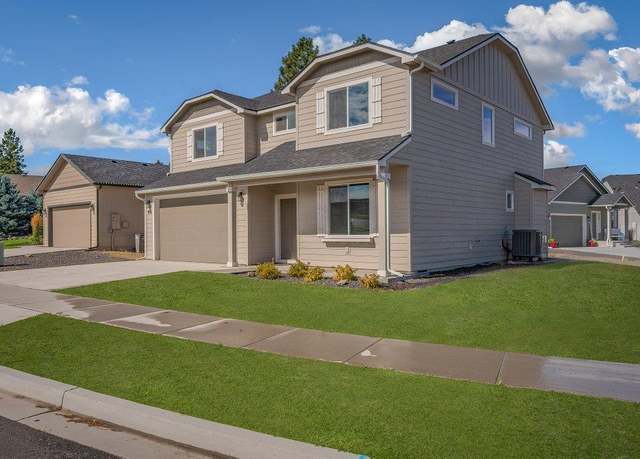 Property at 916 S Pillar Rock Dr, Spokane, WA 99224, 5 beds, 3 baths