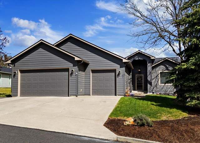 Property at 119 S Mitchell Ct, Liberty Lake, WA 99019, 5 beds, 3 baths