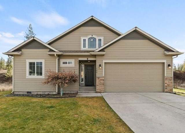 Property at 100 Terra Vista St, Cheney, WA 99004, 3 beds, 2 baths