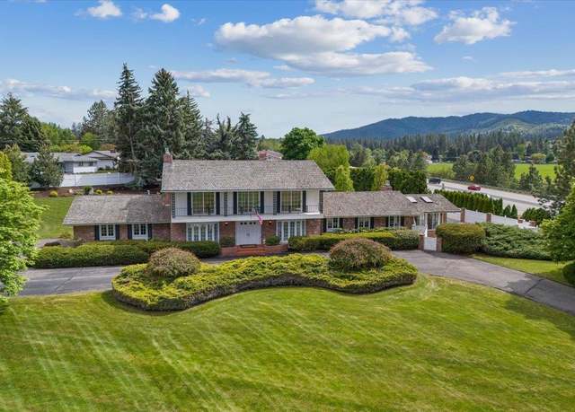 Property at 2915 S Dishman Mica Rd, Spokane Valley, WA 99206, 5 beds, 4 baths