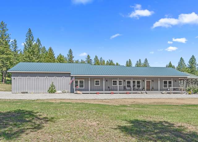 Property at 5034 Bittrich Antler Rd, Deer Park, WA 99006, 3 beds, 4 baths