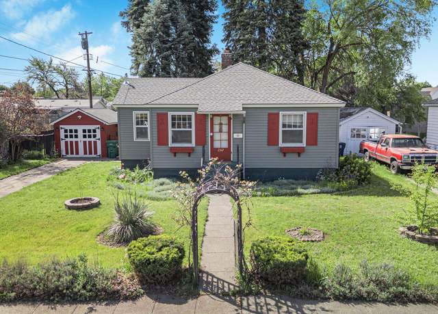 Property at 2312 E Nora Ave, Spokane, WA 99207, 3 beds, 2 baths