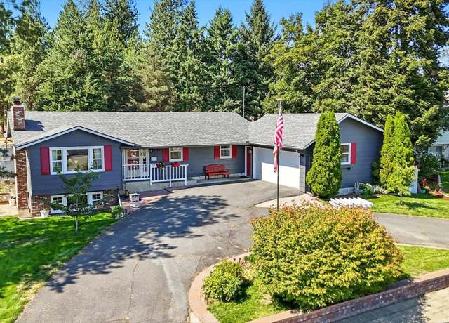 Property at 4414 S Altamont St, Spokane, WA 99223, 4 beds, 3 baths