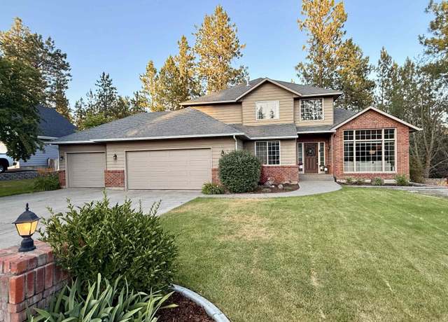 Property at 16026 N Glencrest Dr, Spokane, WA 99208, 6 beds, 4 baths
