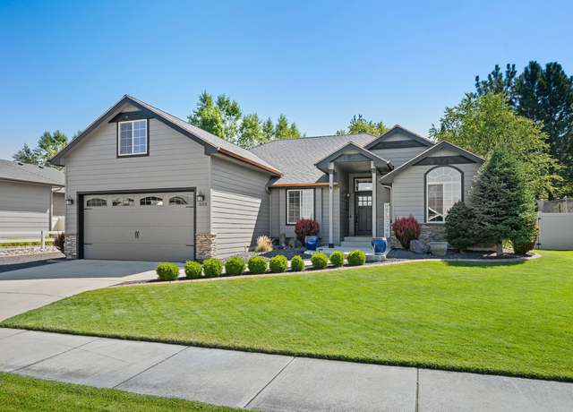 Property at 9208 N Seminole St, Spokane, WA 99208-6087, 5 beds, 3 baths