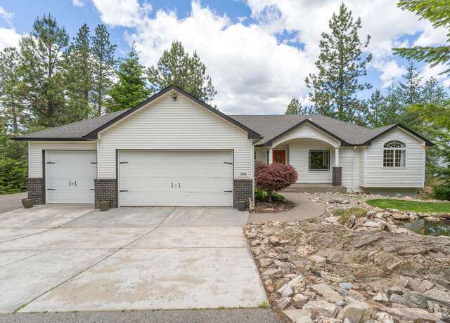Property at 4720 S Wildwood Ln, Spokane, WA 99206, 4 beds, 3 baths