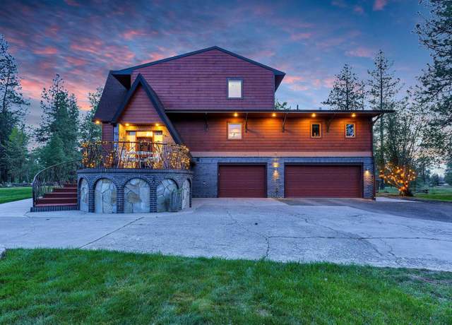 Property at 16615 W Stoughton Rd, Cheney, WA 99004, 4 beds, 3 baths