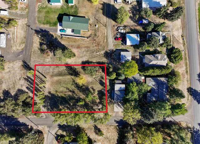 Property at XXX W Barlett St, Oakesdale, WA 99158