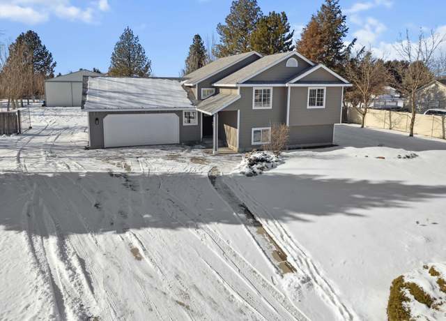 Property at 206 S Ashton St, Liberty Lake, WA 99016, 4 beds, 2 baths