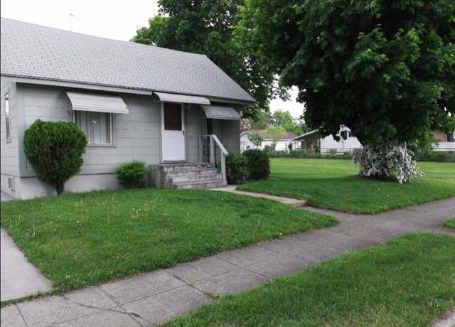 Property at 4924 N Martin Ave, Spokane, WA 99207, 3 beds, 1 bath