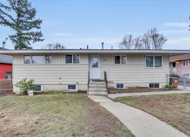 Property at 908 E Rockwell Ave Unit 910 E Rockwell Ave, Spokane, WA 99207, 6 beds, 2 baths