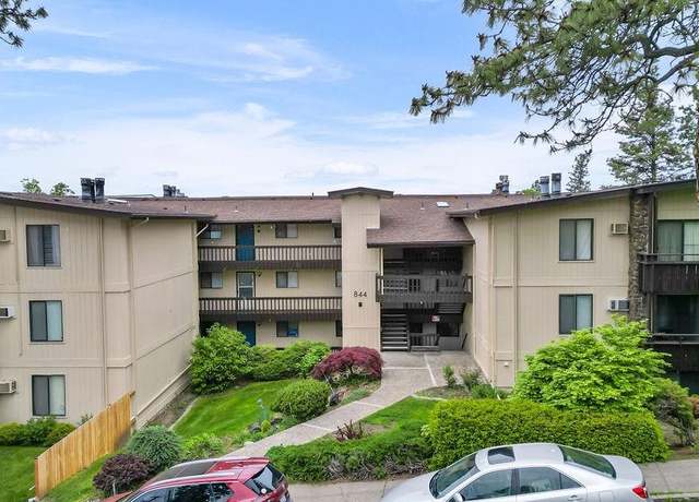 Property at 844 W Cliff Dr #206, Spokane, WA 99204, 2 beds, 2 baths